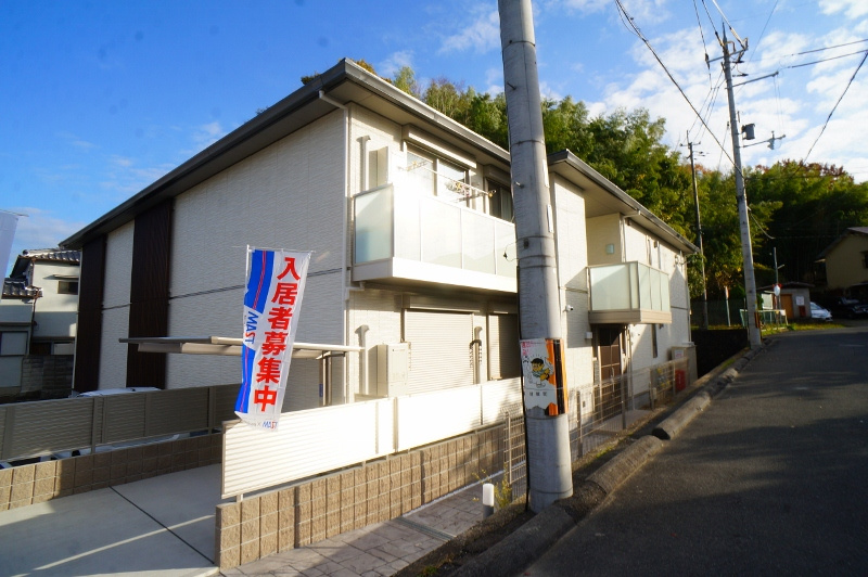 シャーメゾン狛田の外観