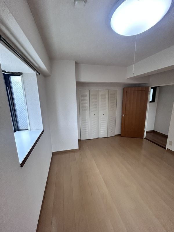 ラフィーヌ帝塚山の洋室