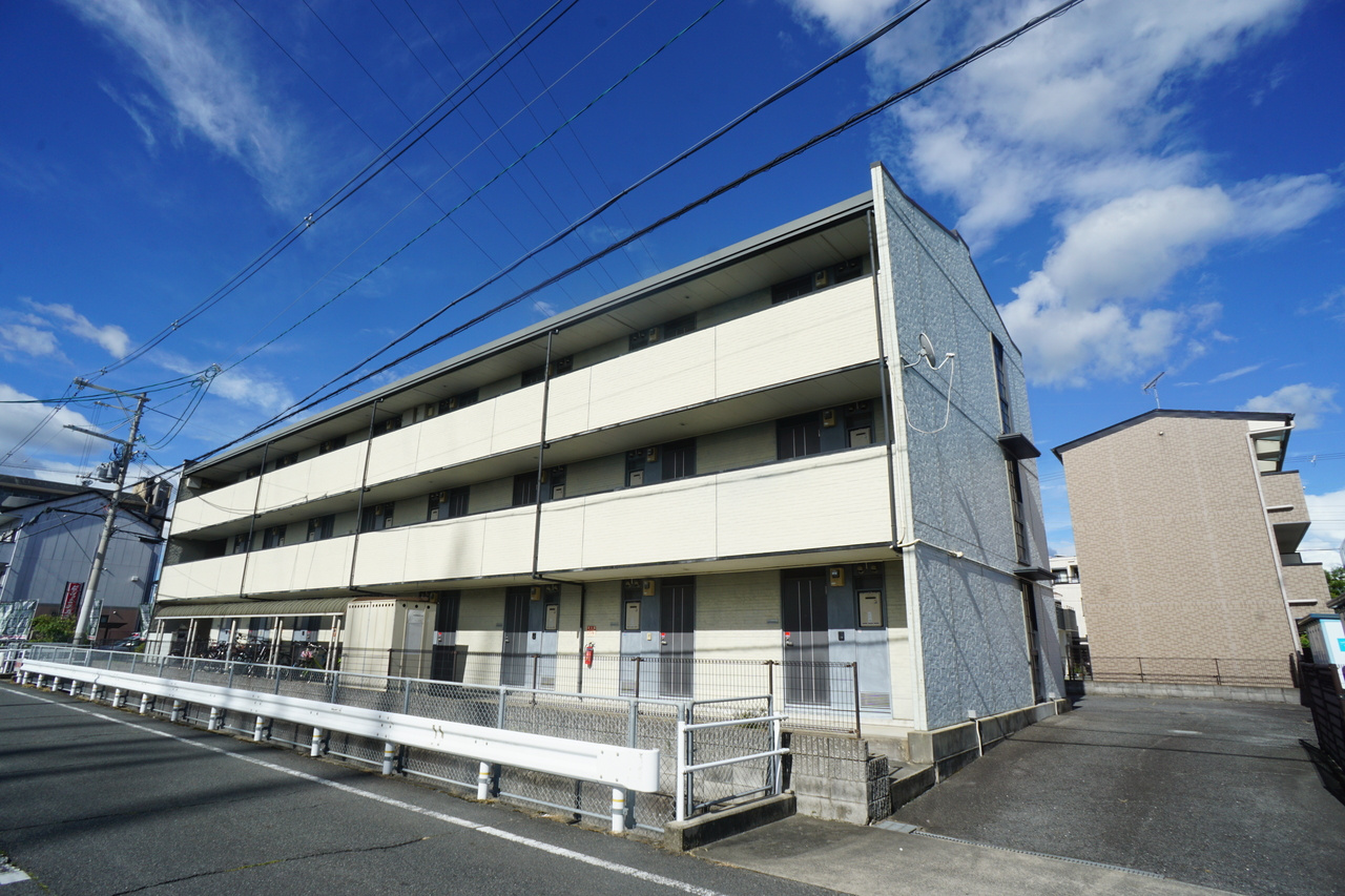 レオパレス冨田のその他共用部分