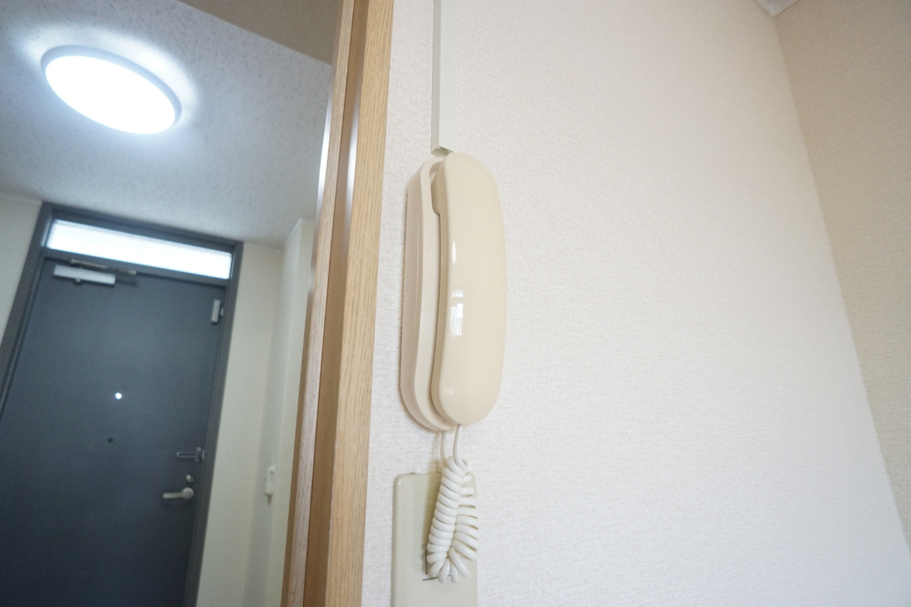 レオパレス冨田の設備