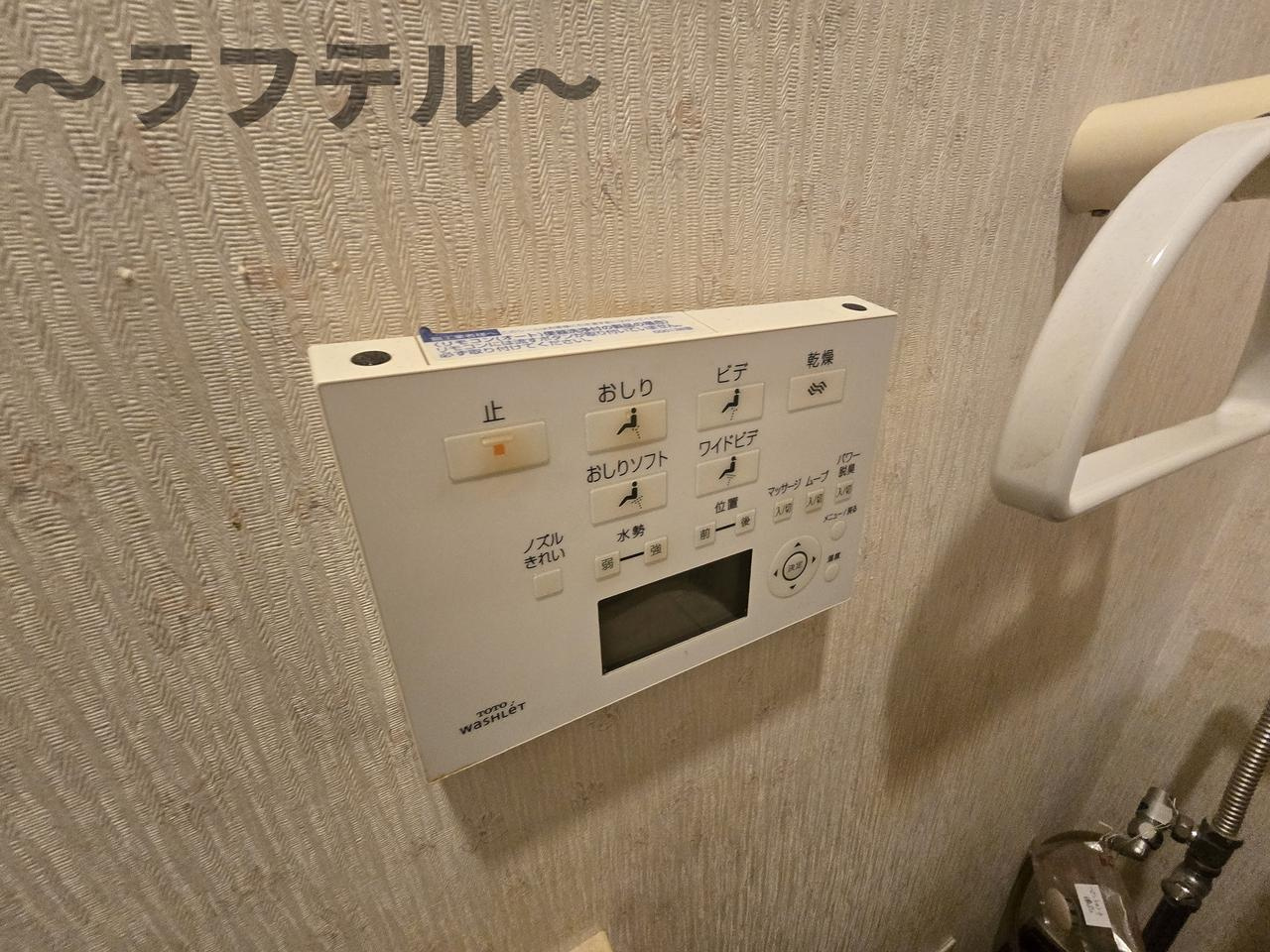 アーバンフォレスト所沢の設備