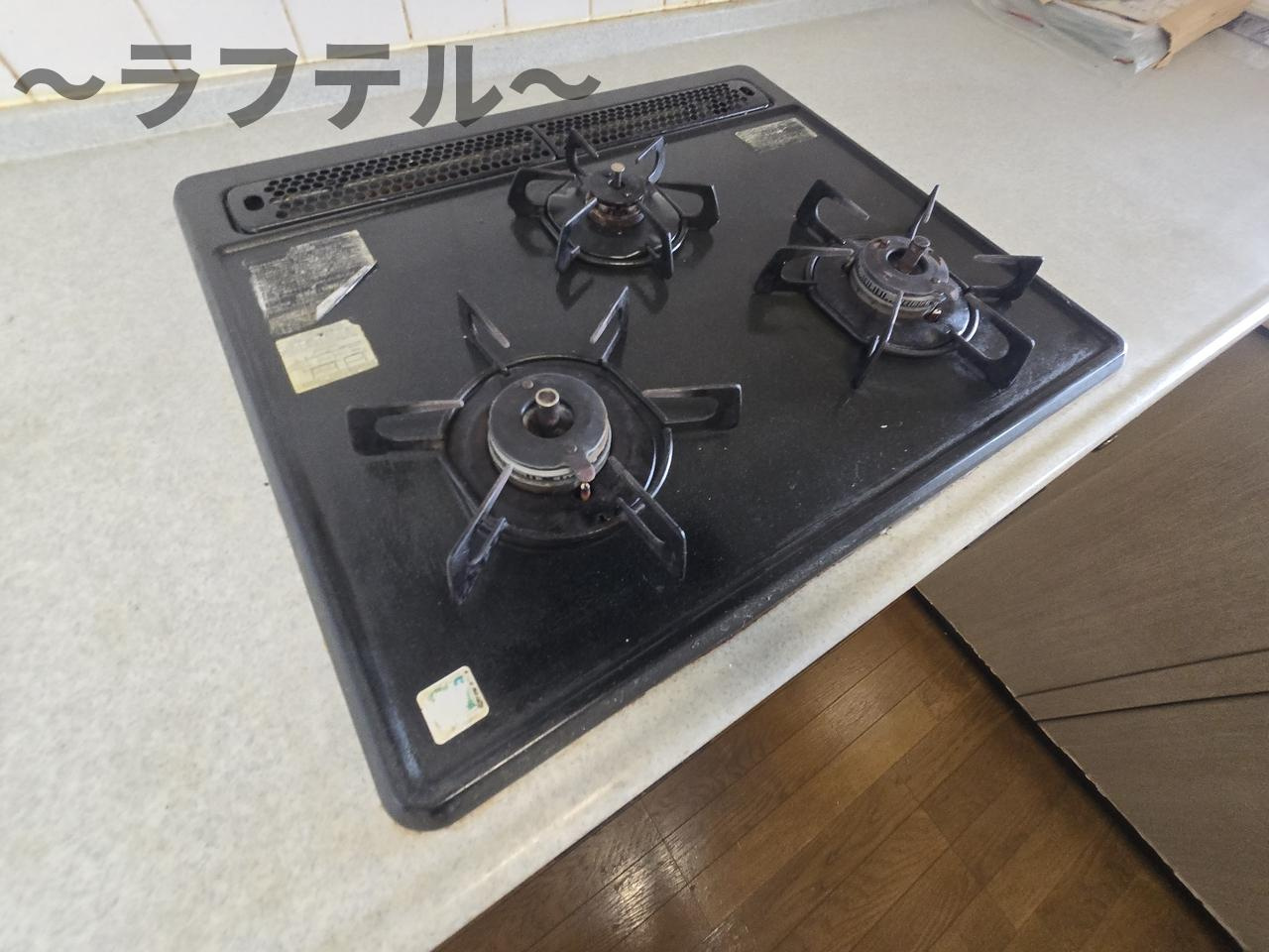 アーバンフォレスト所沢のキッチン