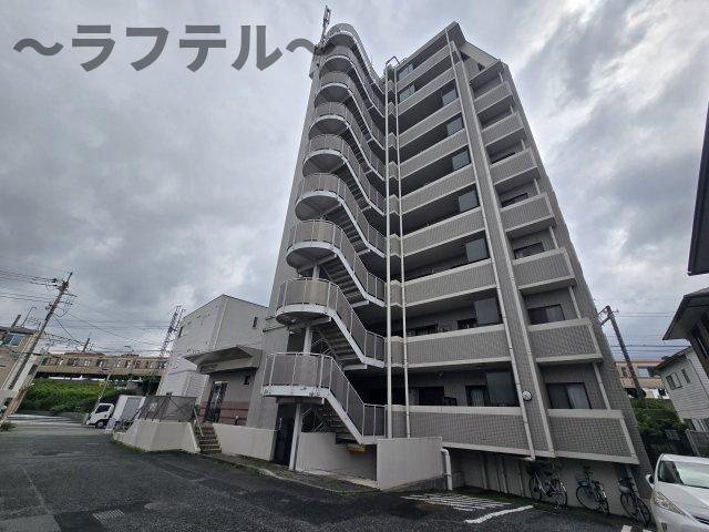 アーバンフォレスト所沢の外観