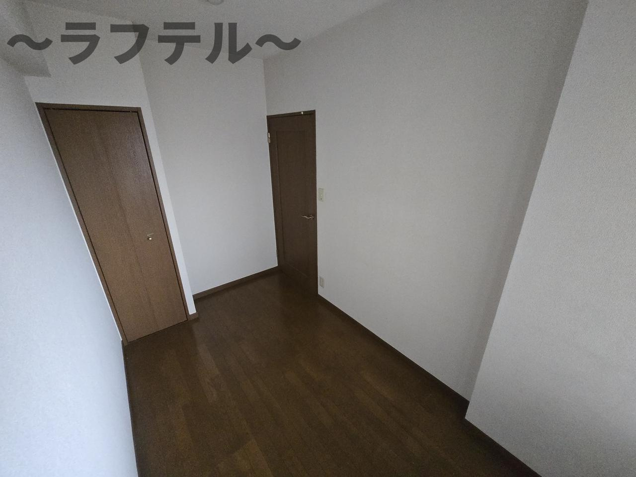 アーバンフォレスト所沢の洋室