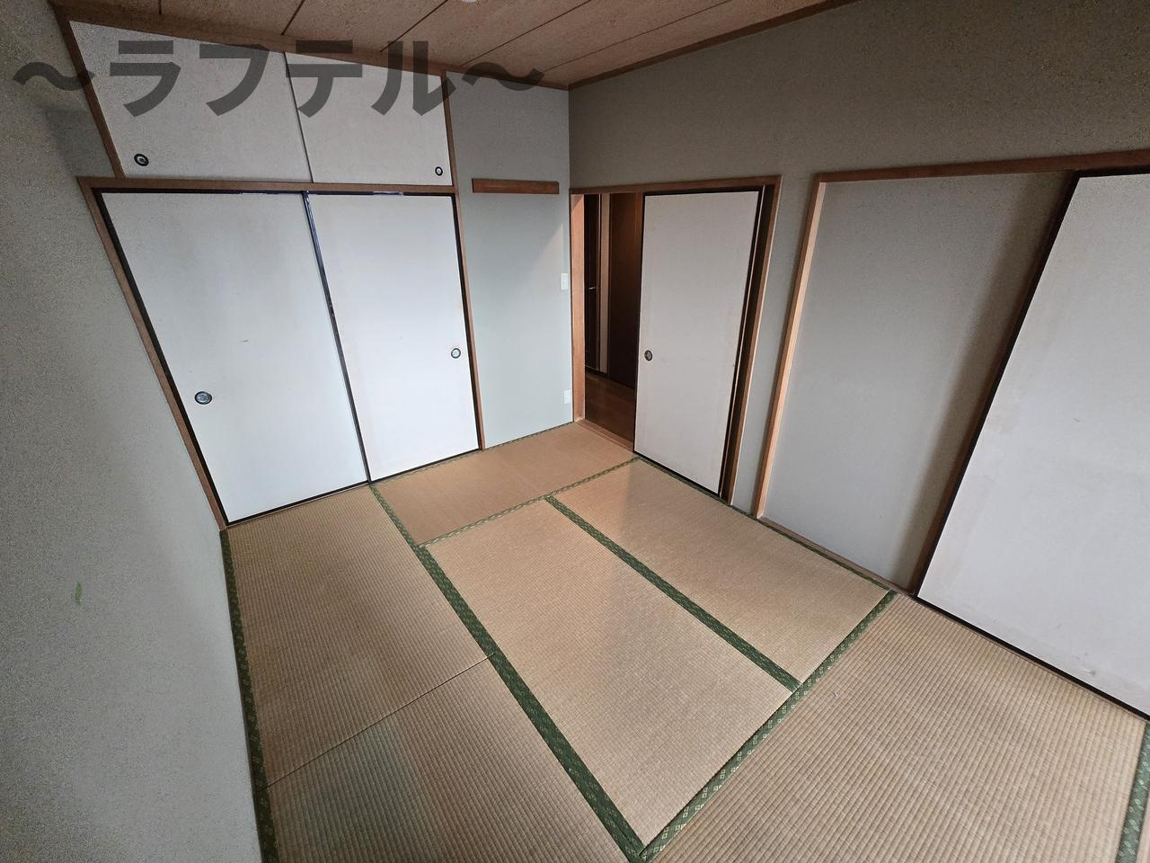 アーバンフォレスト所沢の和室