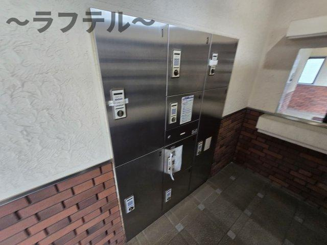 アーバンフォレスト所沢のその他共用部分