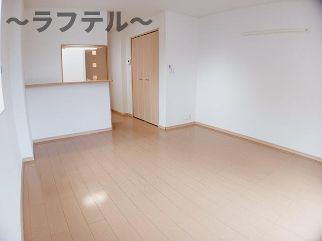 ヴィラ・ゼファーＮの洋室