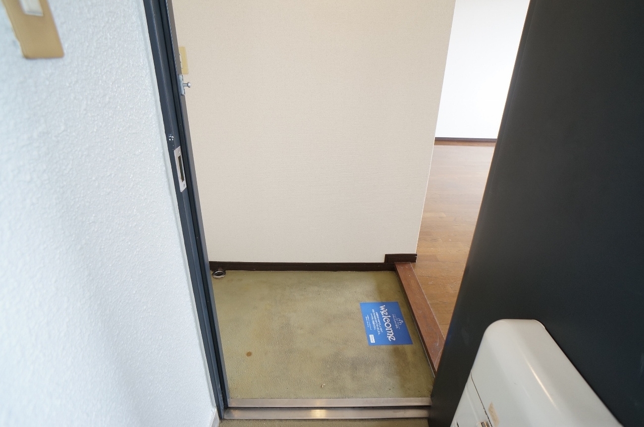 レジデンス西大寺の内装