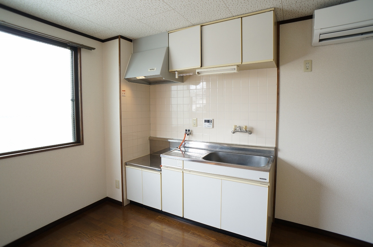 レジデンス西大寺のキッチン