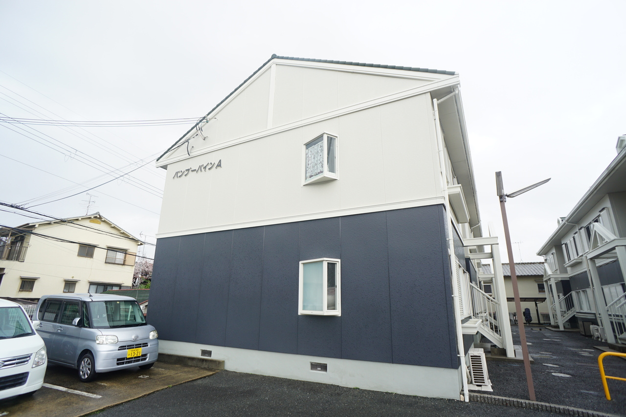 バンブーパインハイツ　Ｂのその他共用部分