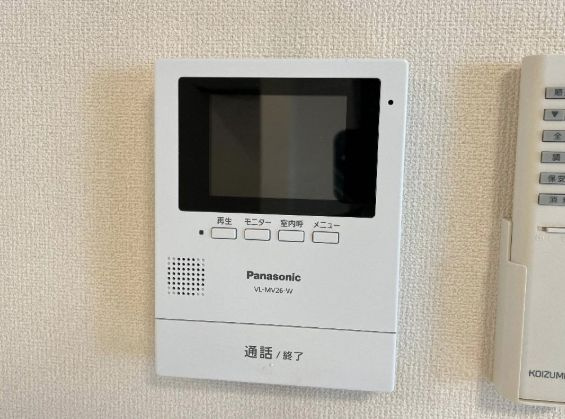 ヴァンベールⅡのセキュリティ