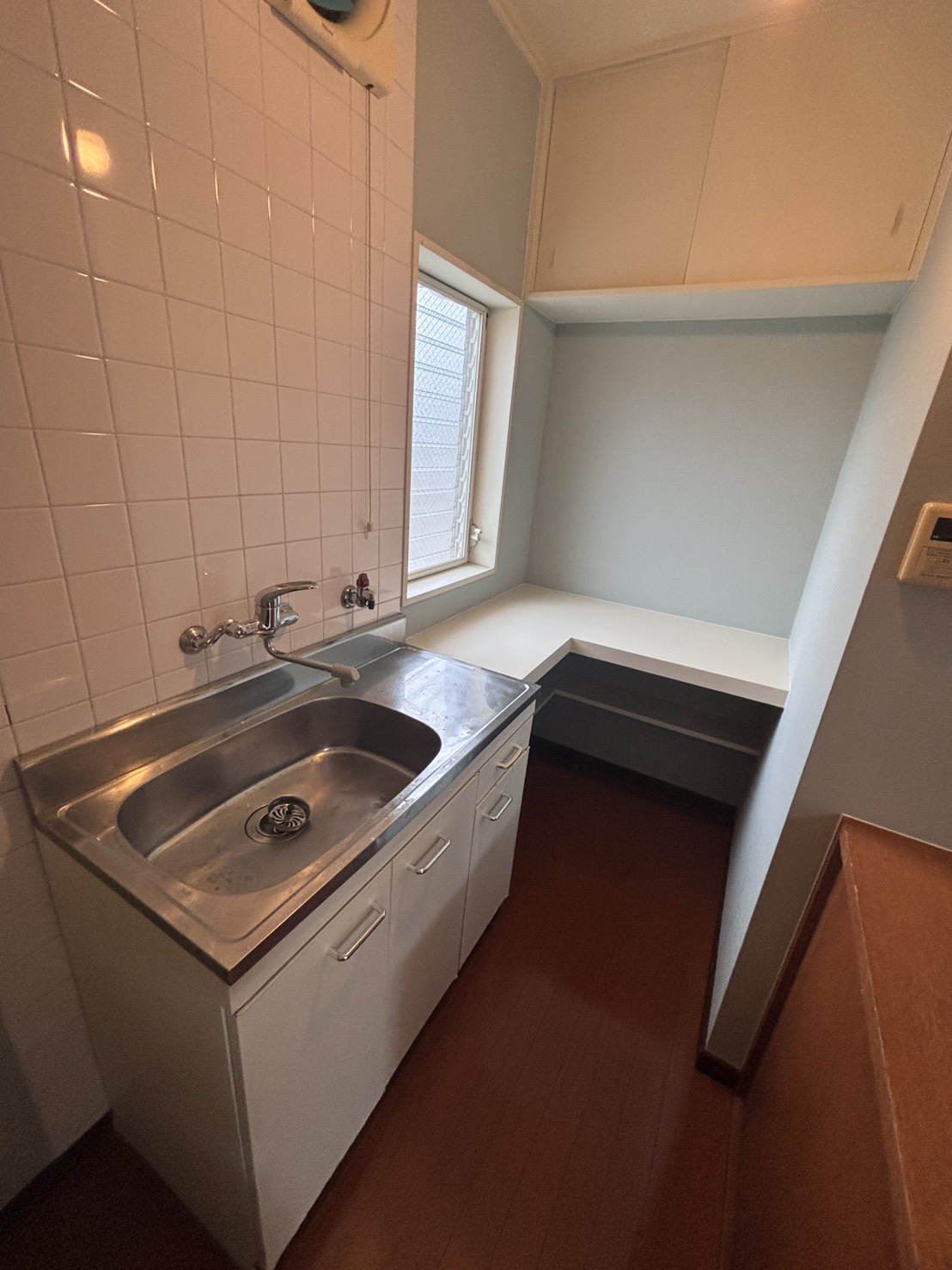 富田コートハウスのキッチン