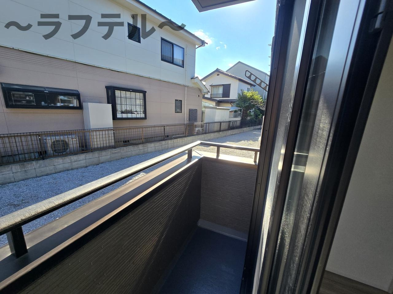 入間市黒須２丁目のアパートの展望