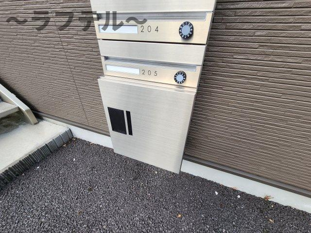 入間市黒須２丁目のアパートのその他共用部分