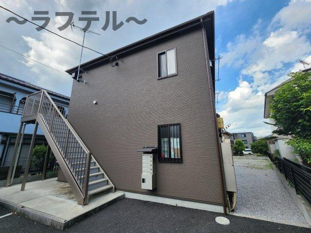 入間市黒須２丁目のアパートの展望