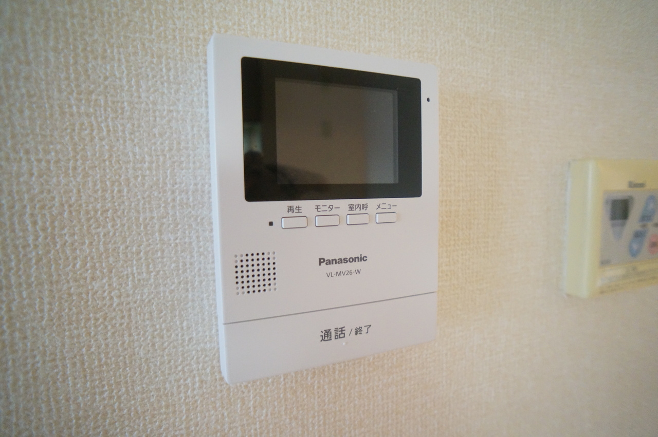 ヴェルリバージュの設備