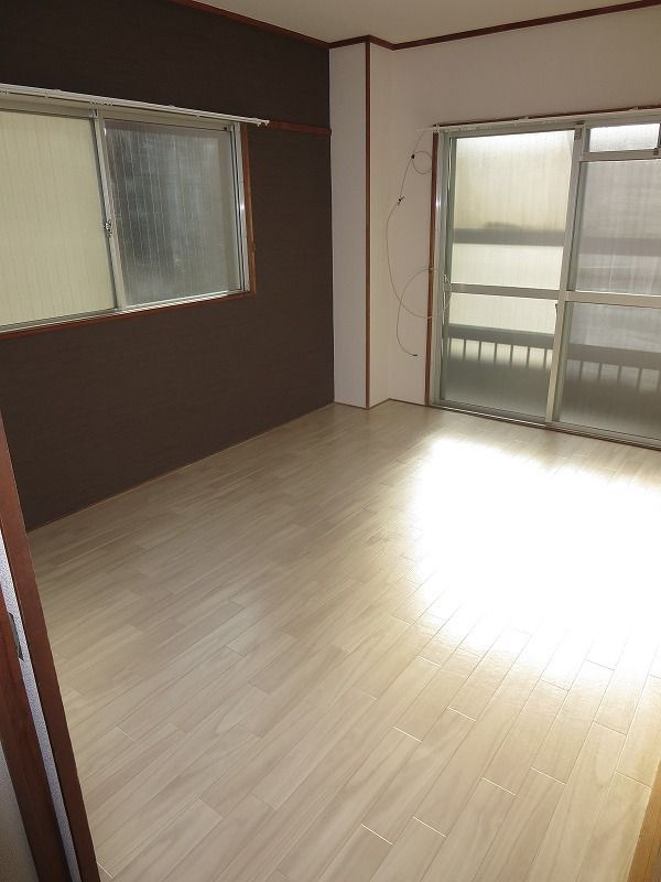 La CASA駒川中野の洋室