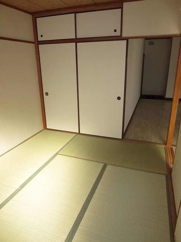 La CASA駒川中野の和室
