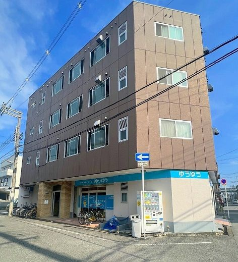 La CASA駒川中野の外観