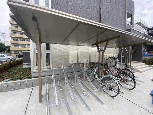 エバープレイス武蔵浦和のその他共用部分