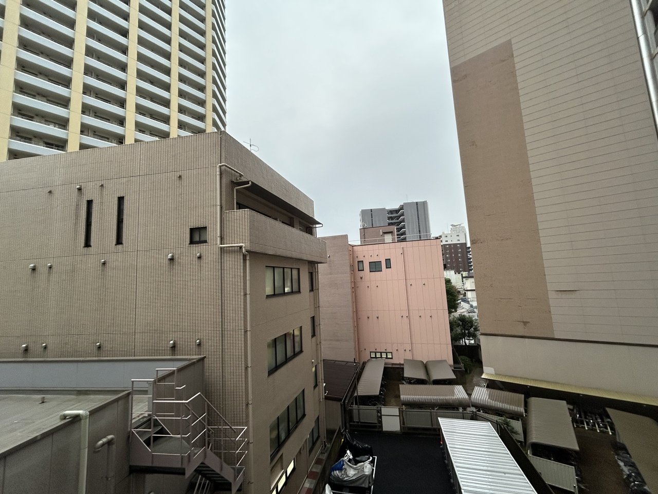 ドムス・アルバの展望