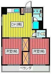 ドムス・アルバの間取り