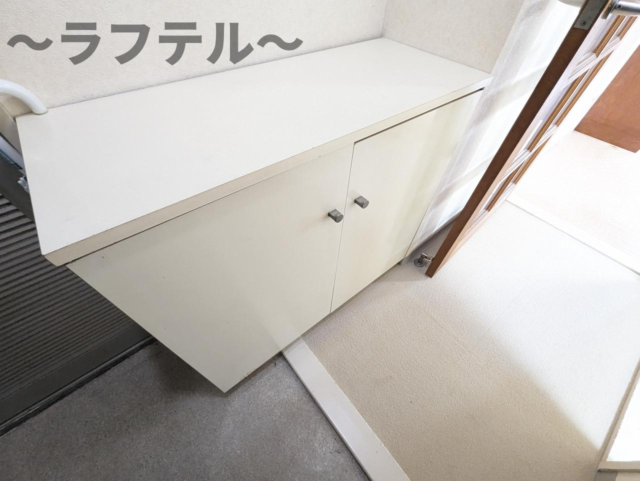 ハイマート西所沢の玄関|別号室イメージ写真
