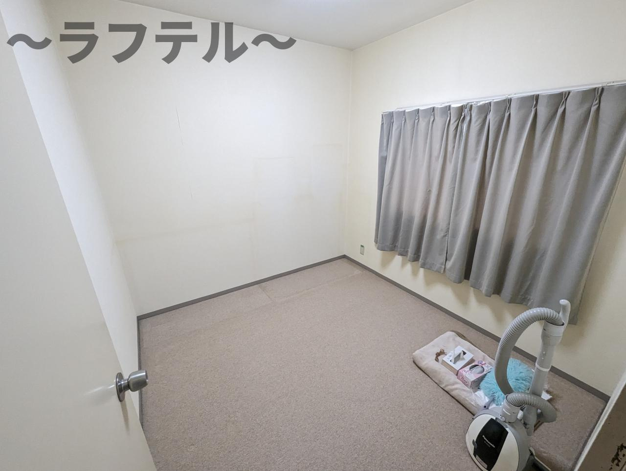ハイマート西所沢の洋室|別号室イメージ写真