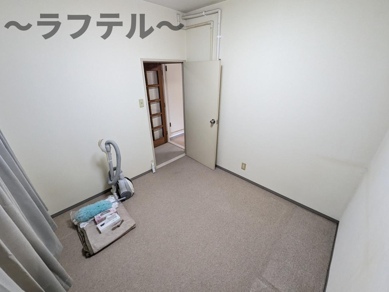 ハイマート西所沢の寝室|別号室イメージ写真