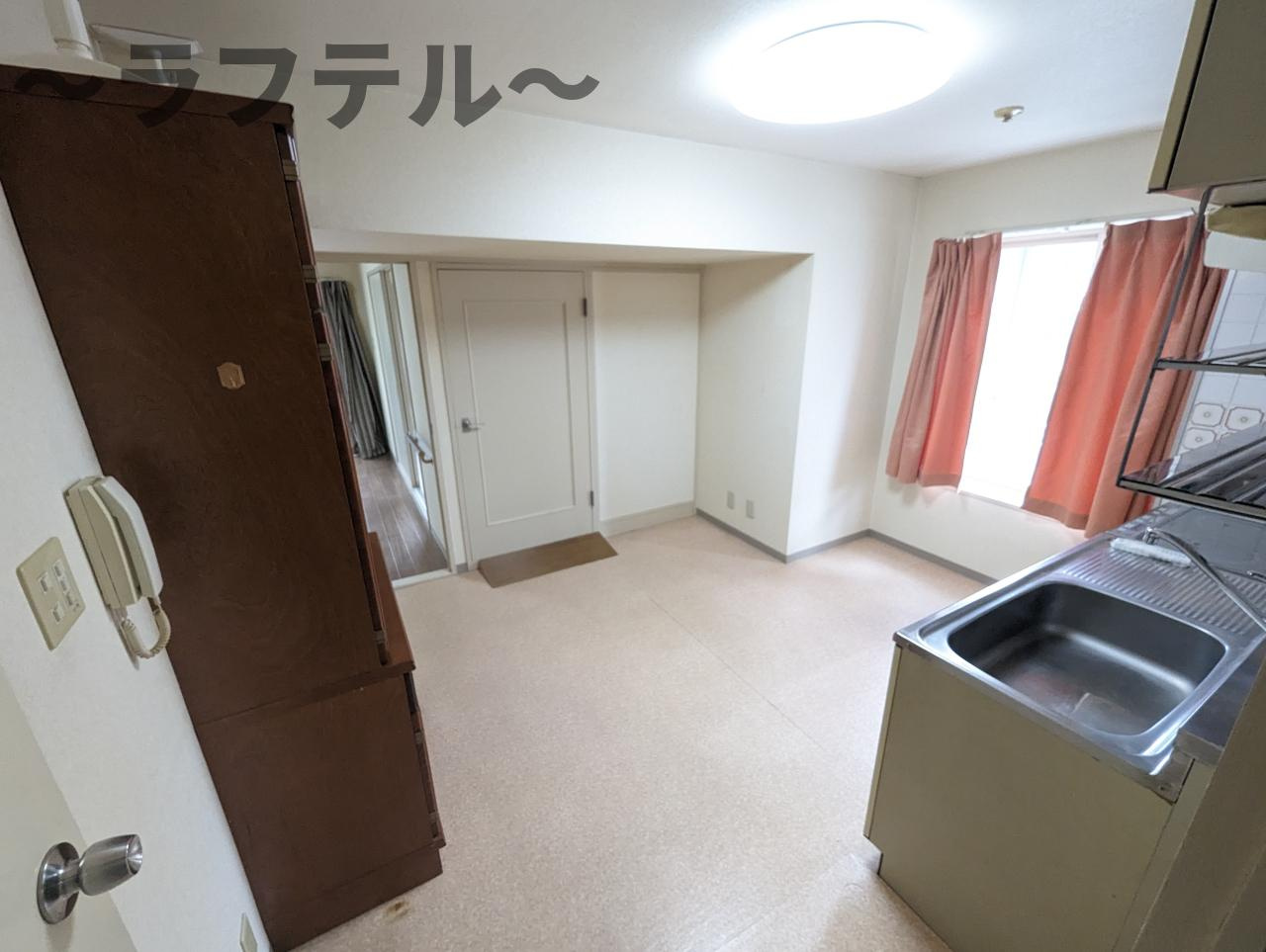 ハイマート西所沢の居間・リビング|別号室イメージ写真