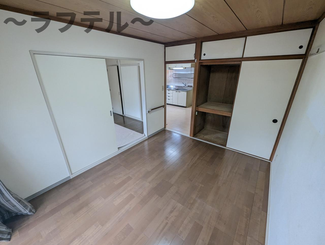 ハイマート西所沢の寝室|別部屋イメージ写真