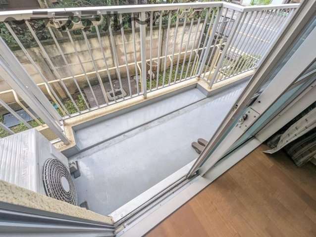 ハイマート西所沢のバルコニー|別部屋イメージ写真
