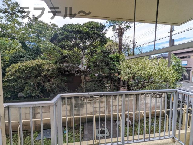 ハイマート西所沢の展望|別部屋イメージ写真