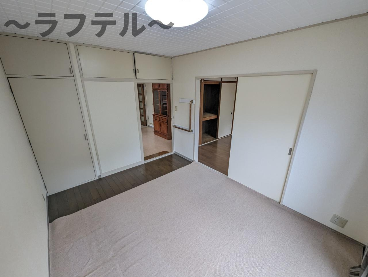 ハイマート西所沢の洋室|別部屋イメージ写真