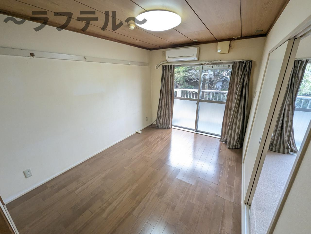 ハイマート西所沢の居間・リビング|別部屋イメージ写真