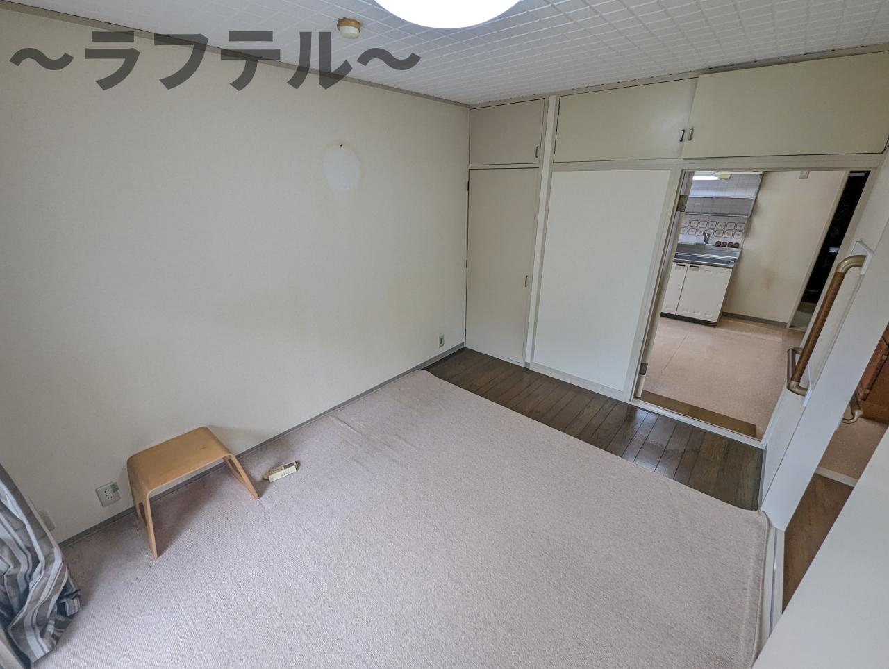 ハイマート西所沢の洋室|別部屋イメージ写真