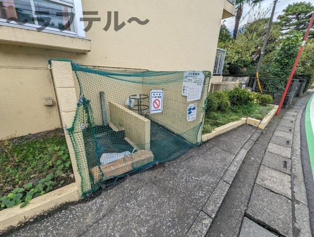 ハイマート西所沢のその他共用部分