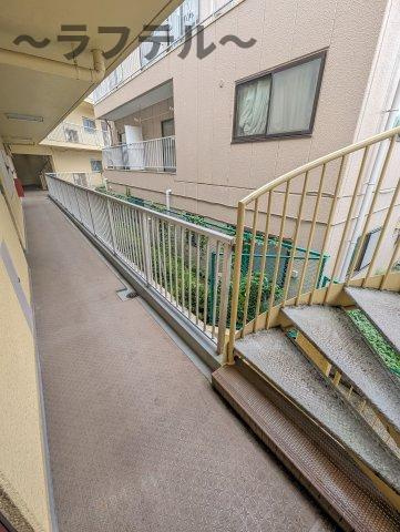 ハイマート西所沢のその他共用部分