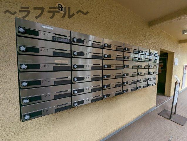ハイマート西所沢のその他共用部分