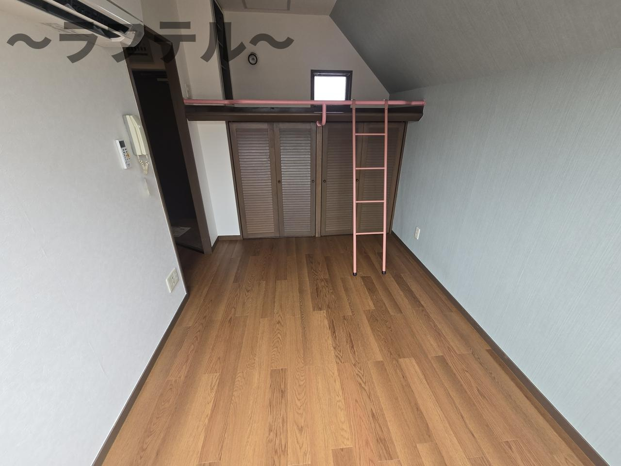 STRAWBERRY　CUBEの内装|別部屋イメージ写真