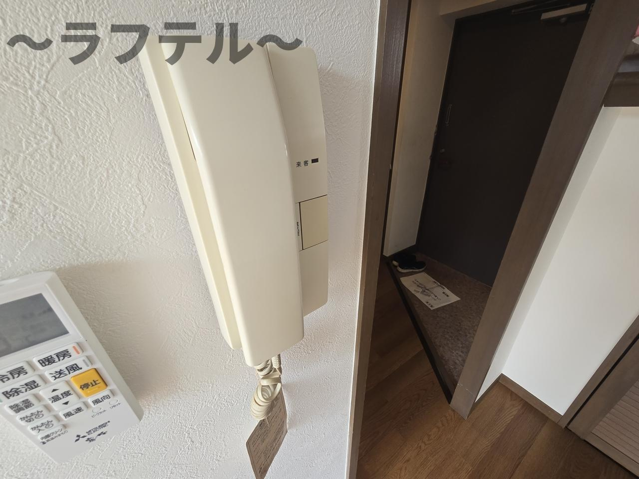 STRAWBERRY　CUBEのセキュリティ|別部屋イメージ写真
