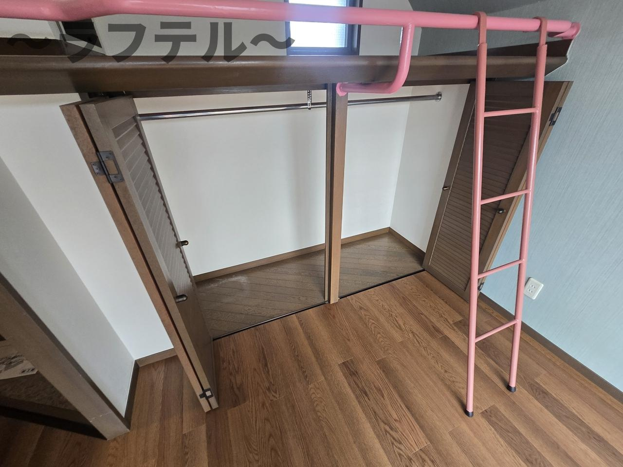 STRAWBERRY　CUBEの内装|別部屋イメージ写真