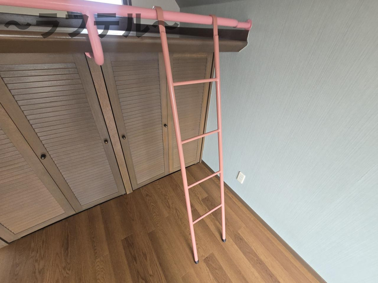 STRAWBERRY　CUBEの収納|別部屋イメージ写真