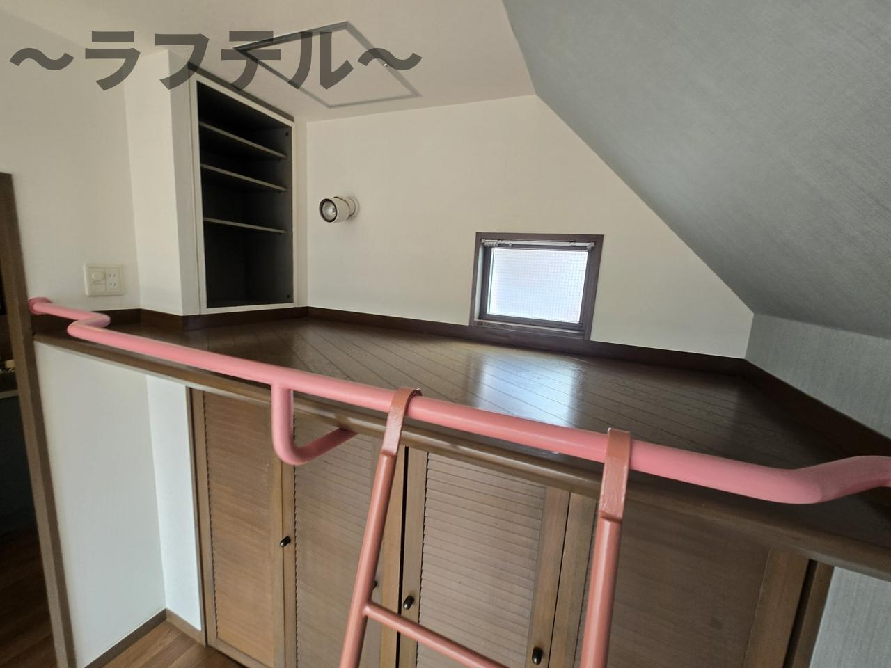STRAWBERRY　CUBEの内装|別部屋イメージ写真
