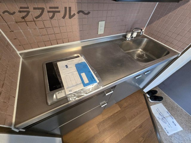 STRAWBERRY　CUBEのキッチン|別部屋イメージ写真