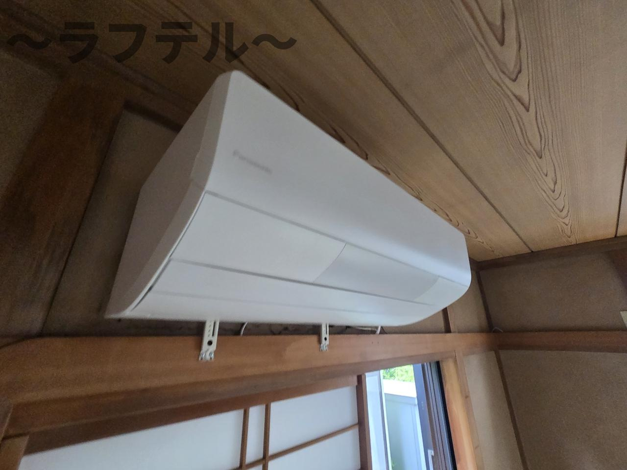 牛沼岩田邸貸家の設備