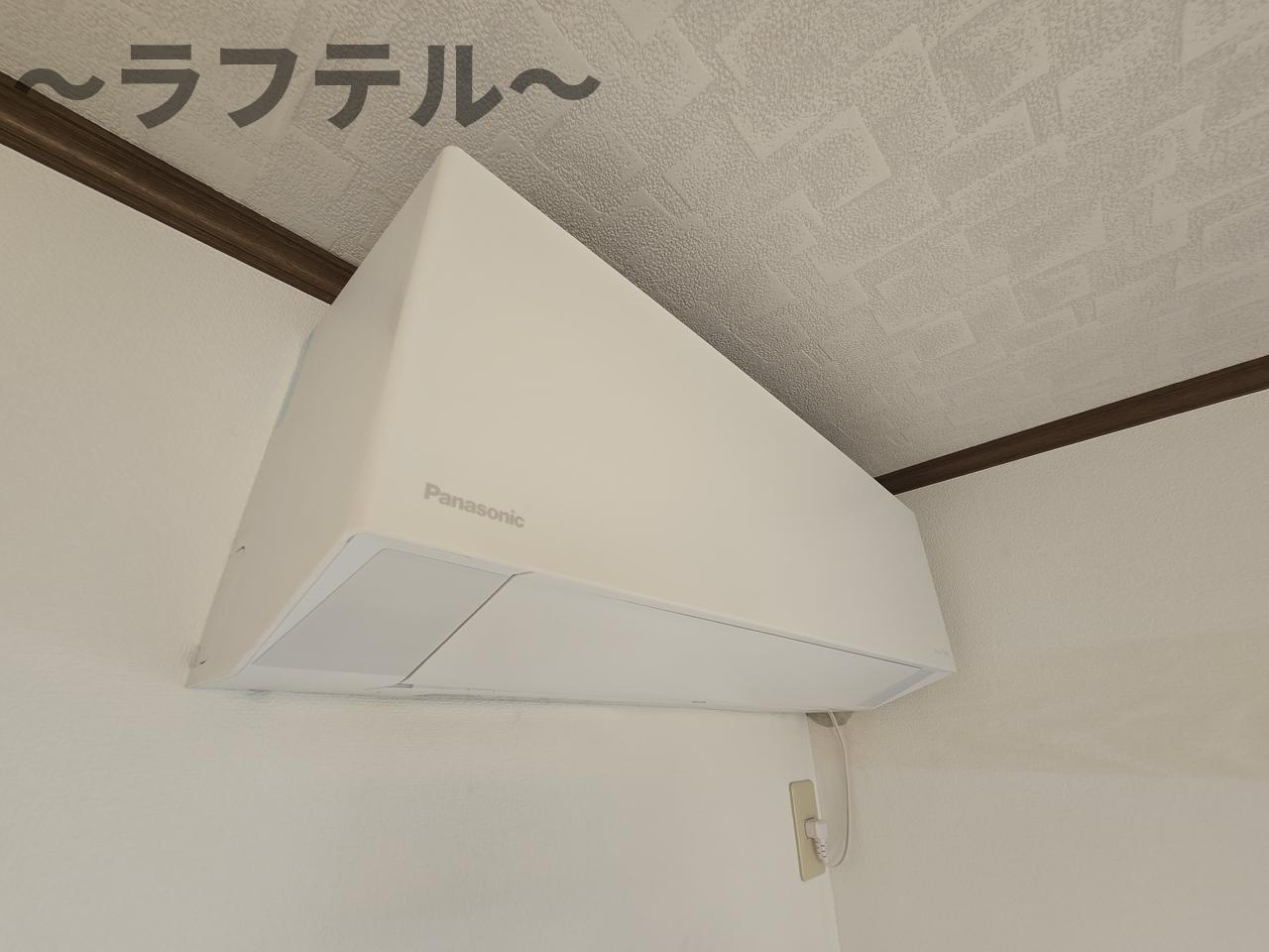 牛沼岩田邸貸家の設備