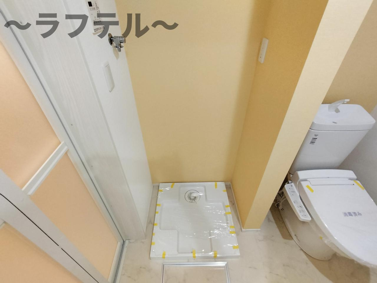 MOA12の設備