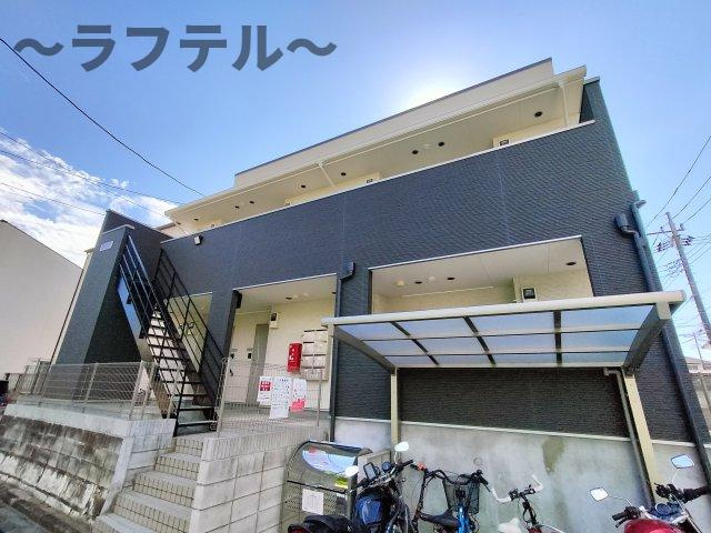 MOA12の外観