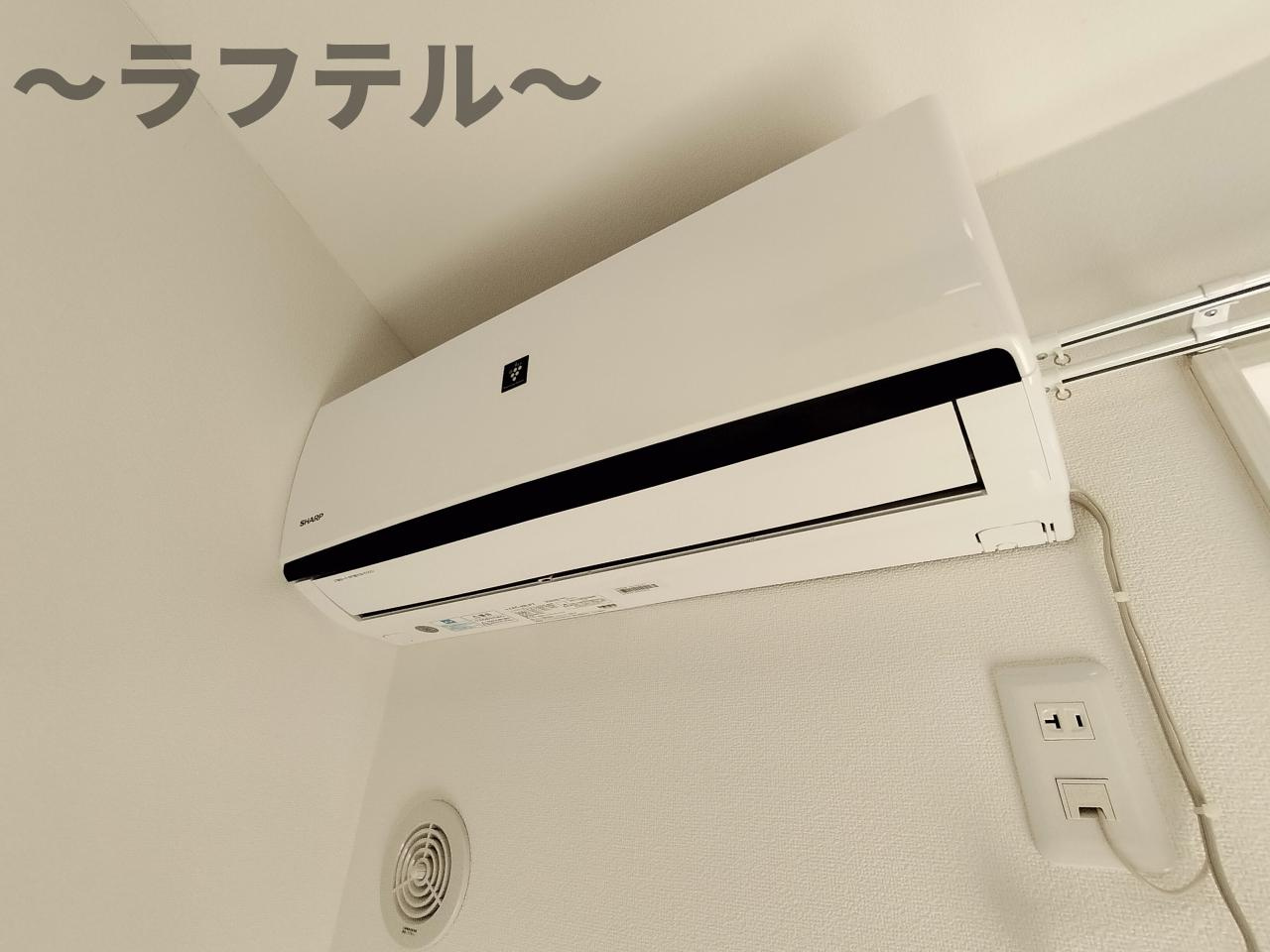 MOA12の設備